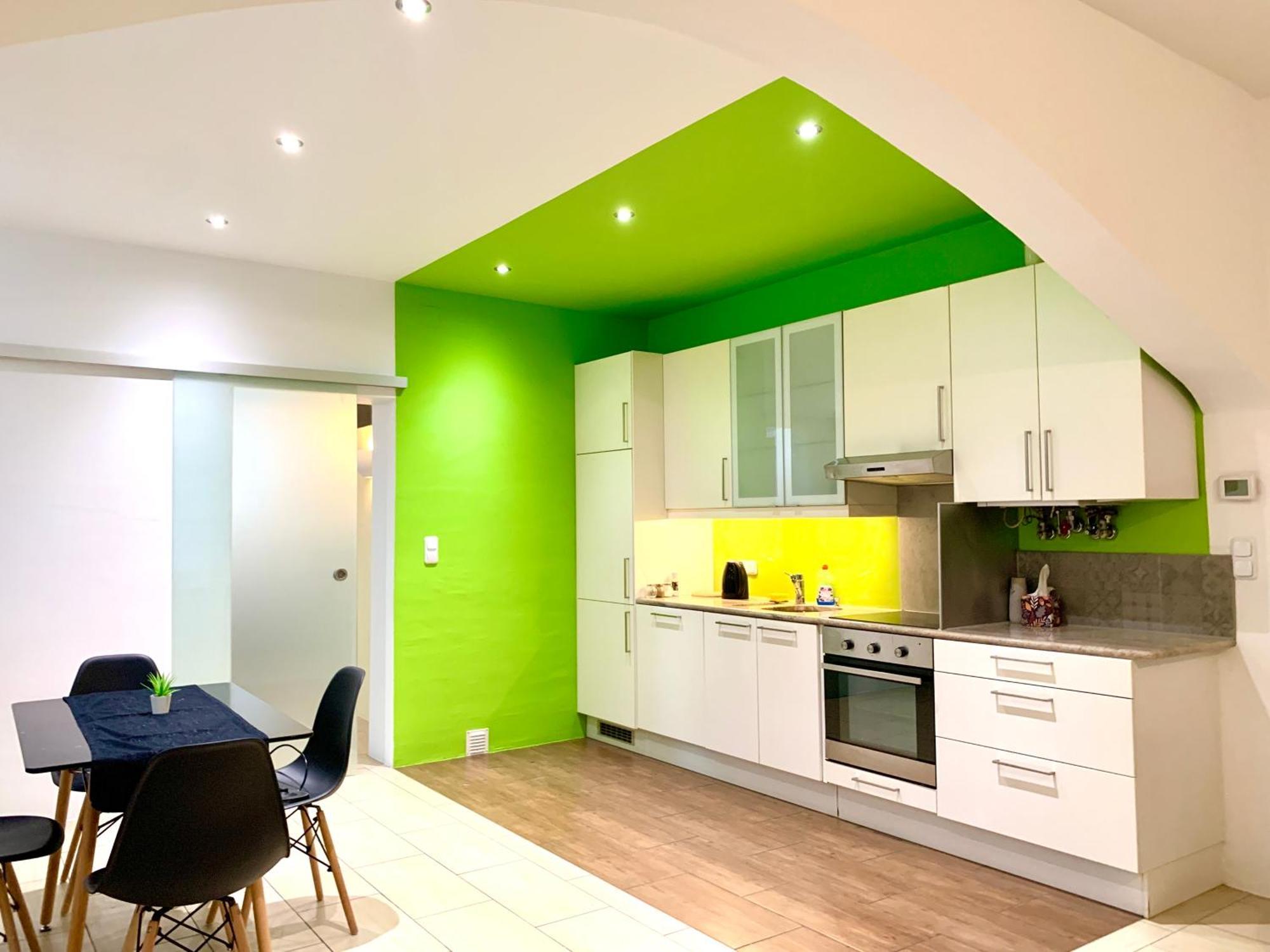 Centrally Located Apartment Vienna Included Netflix Dış mekan fotoğraf