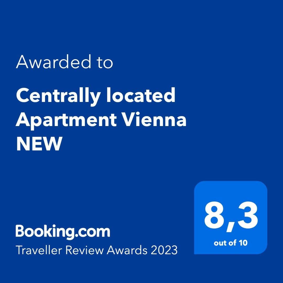 Centrally Located Apartment Vienna Included Netflix Dış mekan fotoğraf