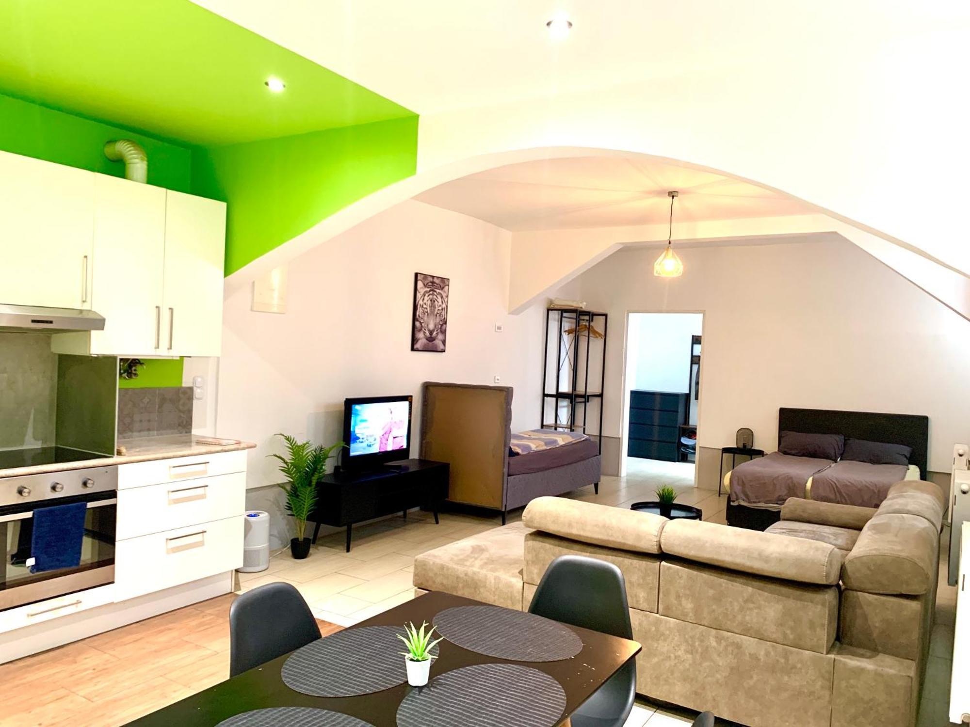 Centrally Located Apartment Vienna Included Netflix Dış mekan fotoğraf
